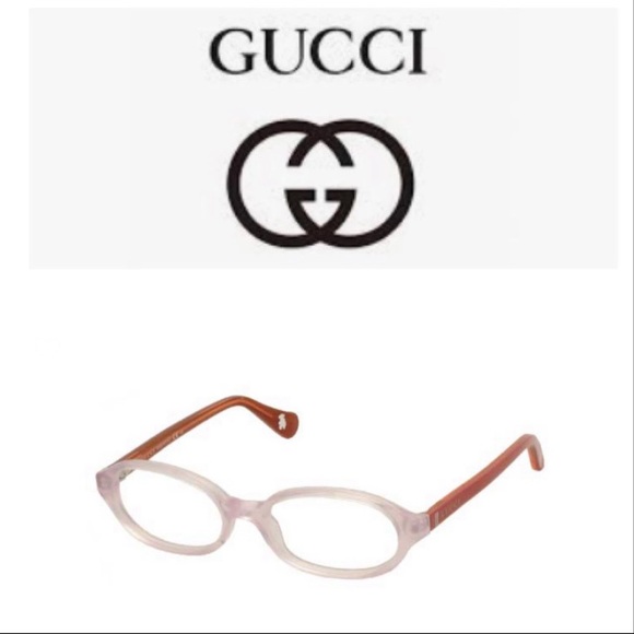 Gucci Other - 🆕GUCCI Kids Reading Frame Optical Glasses